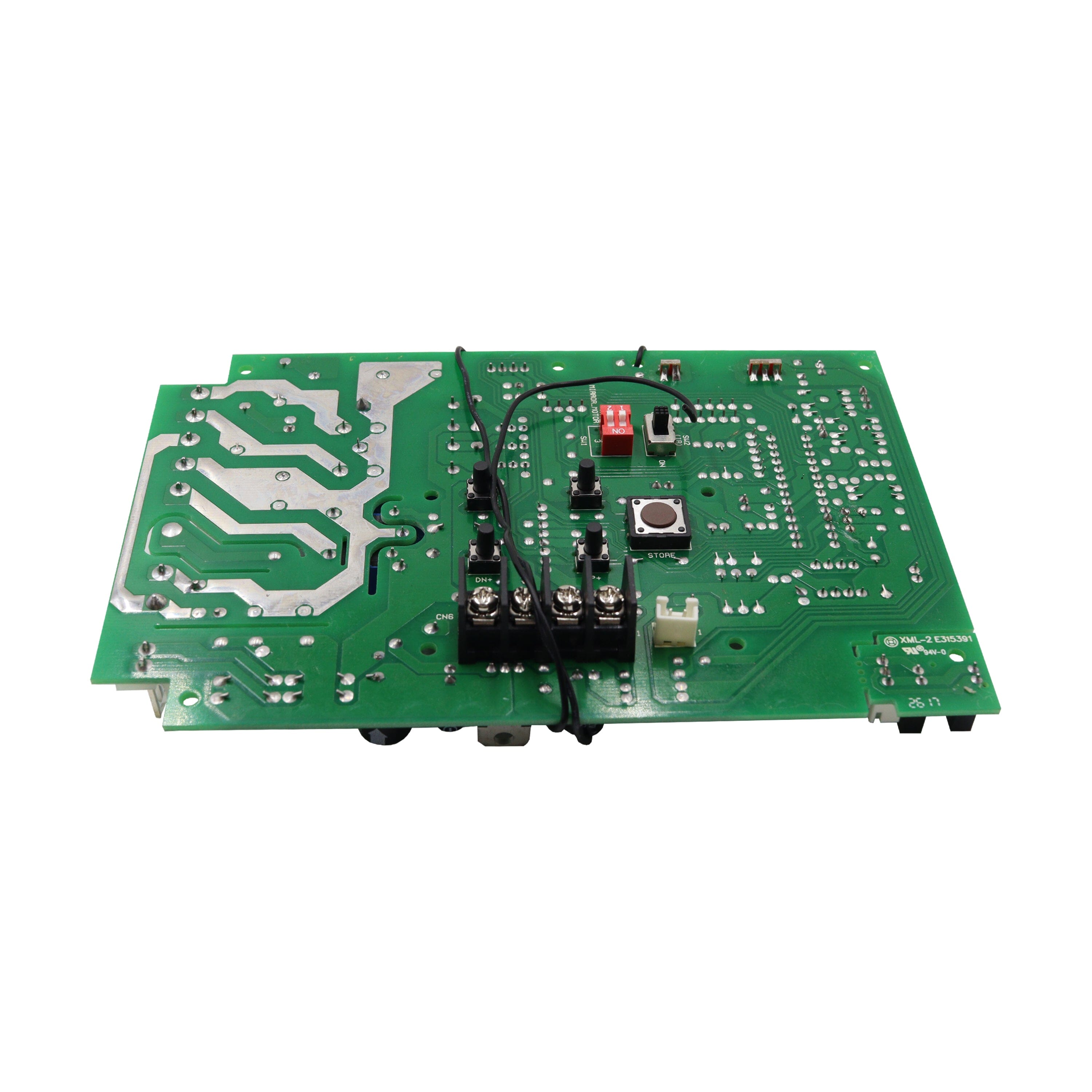 Steel-Line/Boss OL4 Replacement Motor Board - Grey 433MHz | Remote Pro